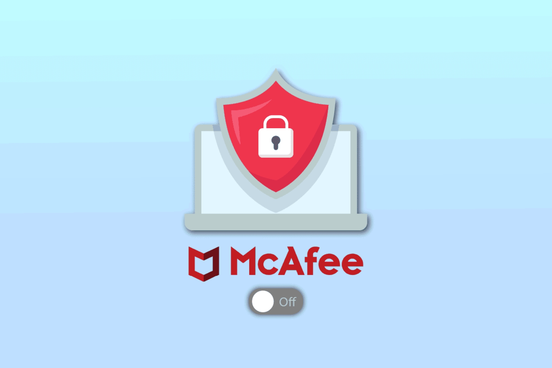 How To Turn Off McAfee Firewall