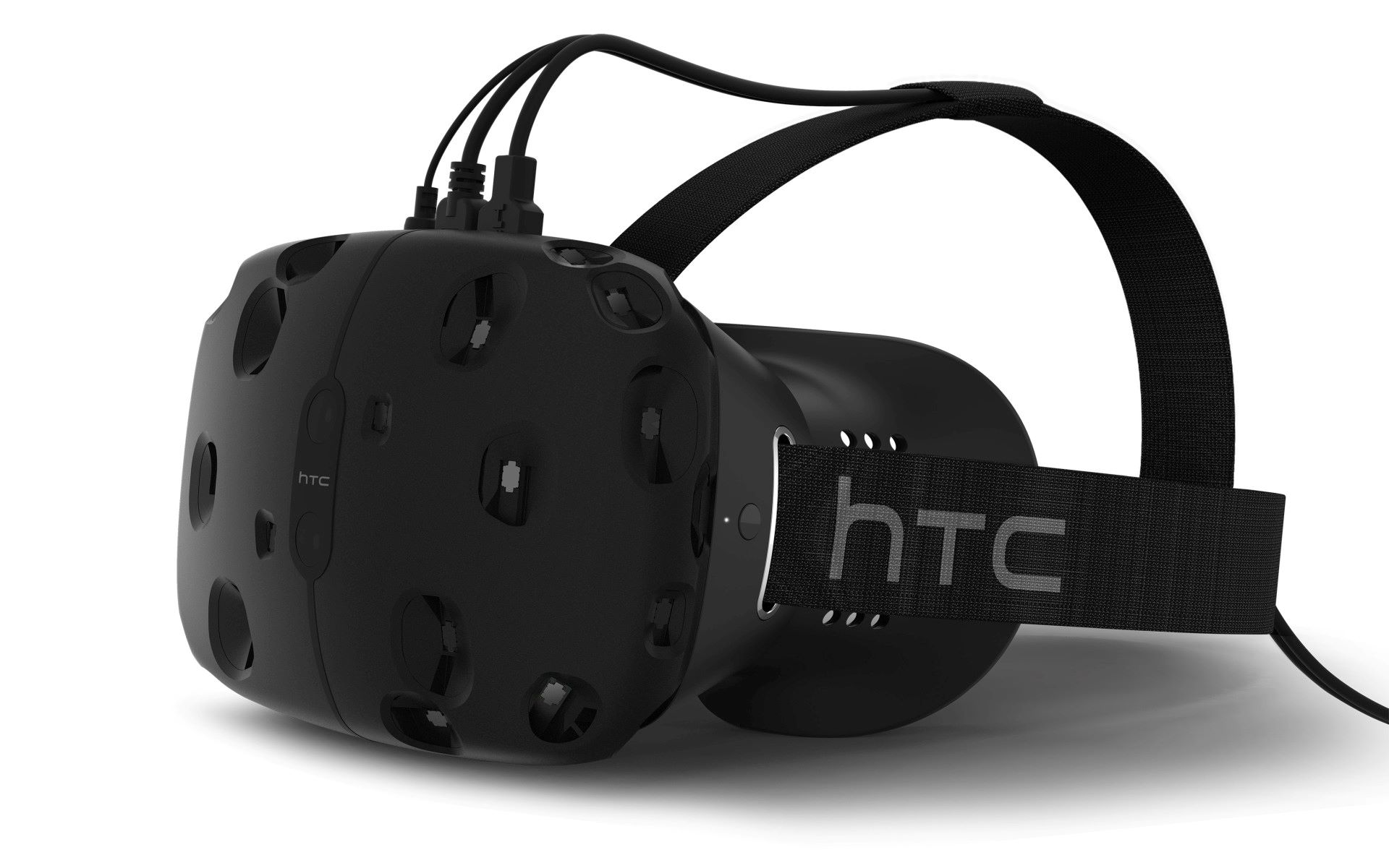 How To Turn On The HTC Vive