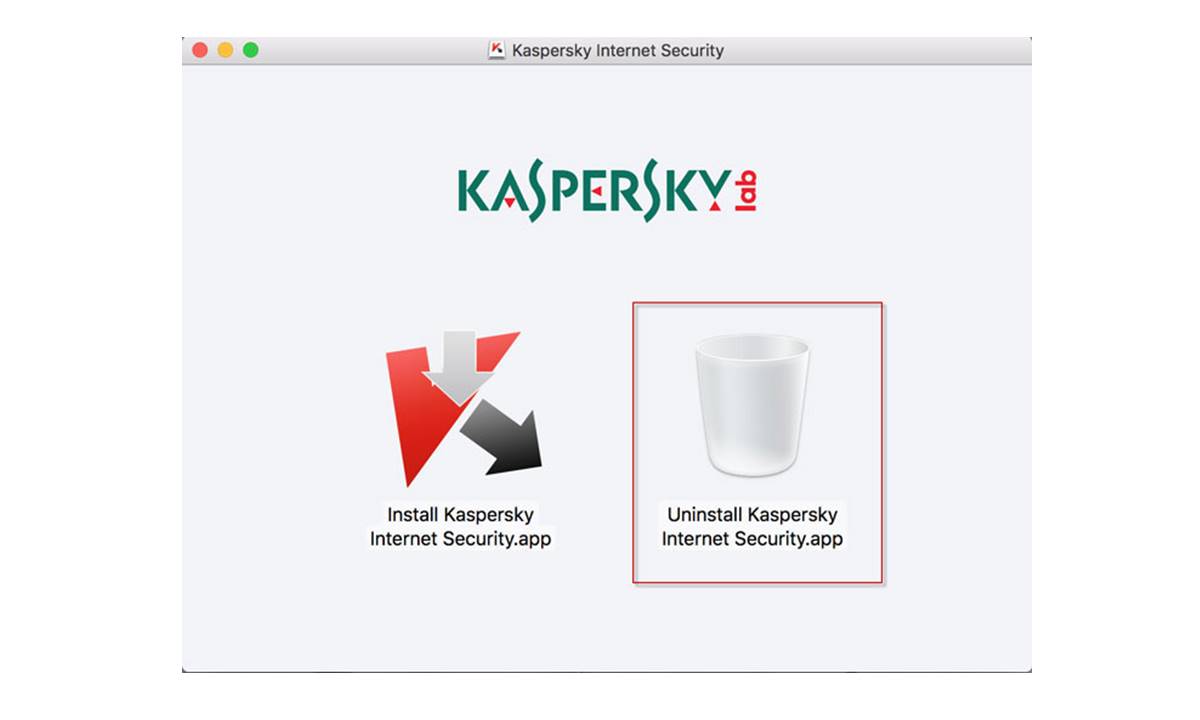 How To Uninstall Kaspersky On Mac