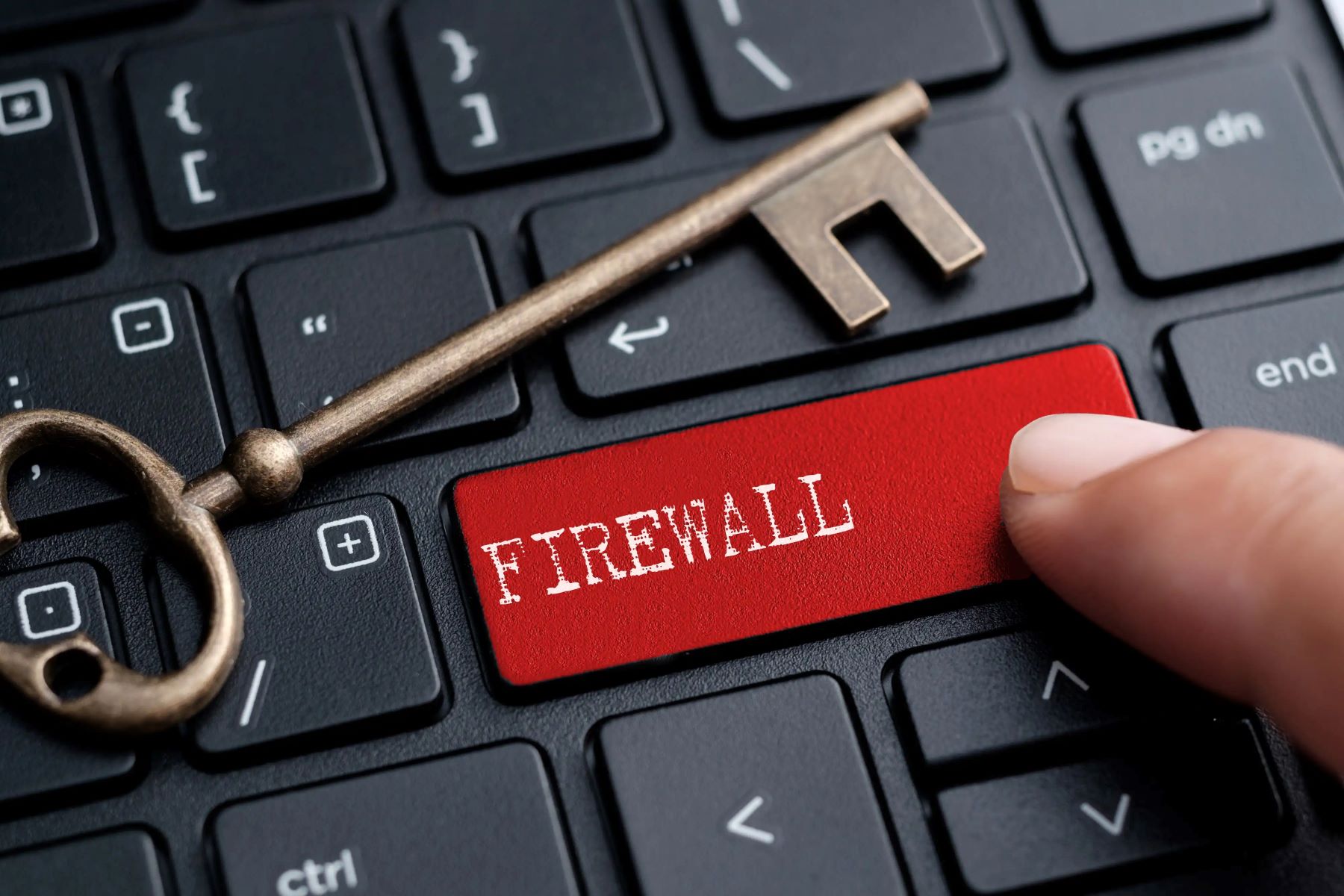 How To Use A Firewall