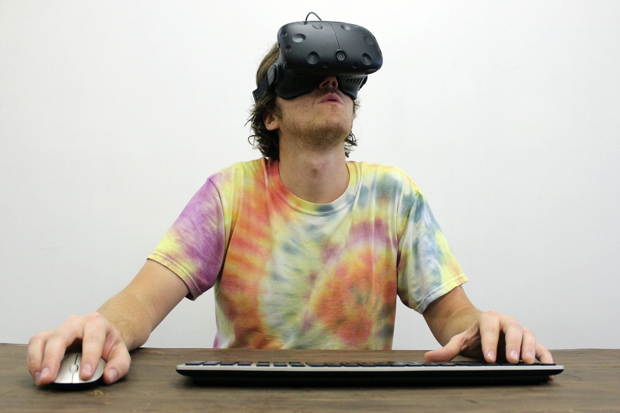 How To Use A Keyboard With Oculus Rift