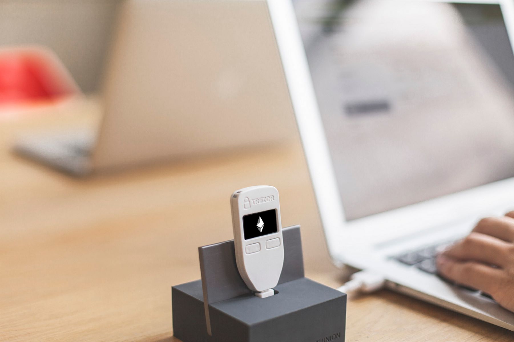How To Use A Trezor Hardware Wallet
