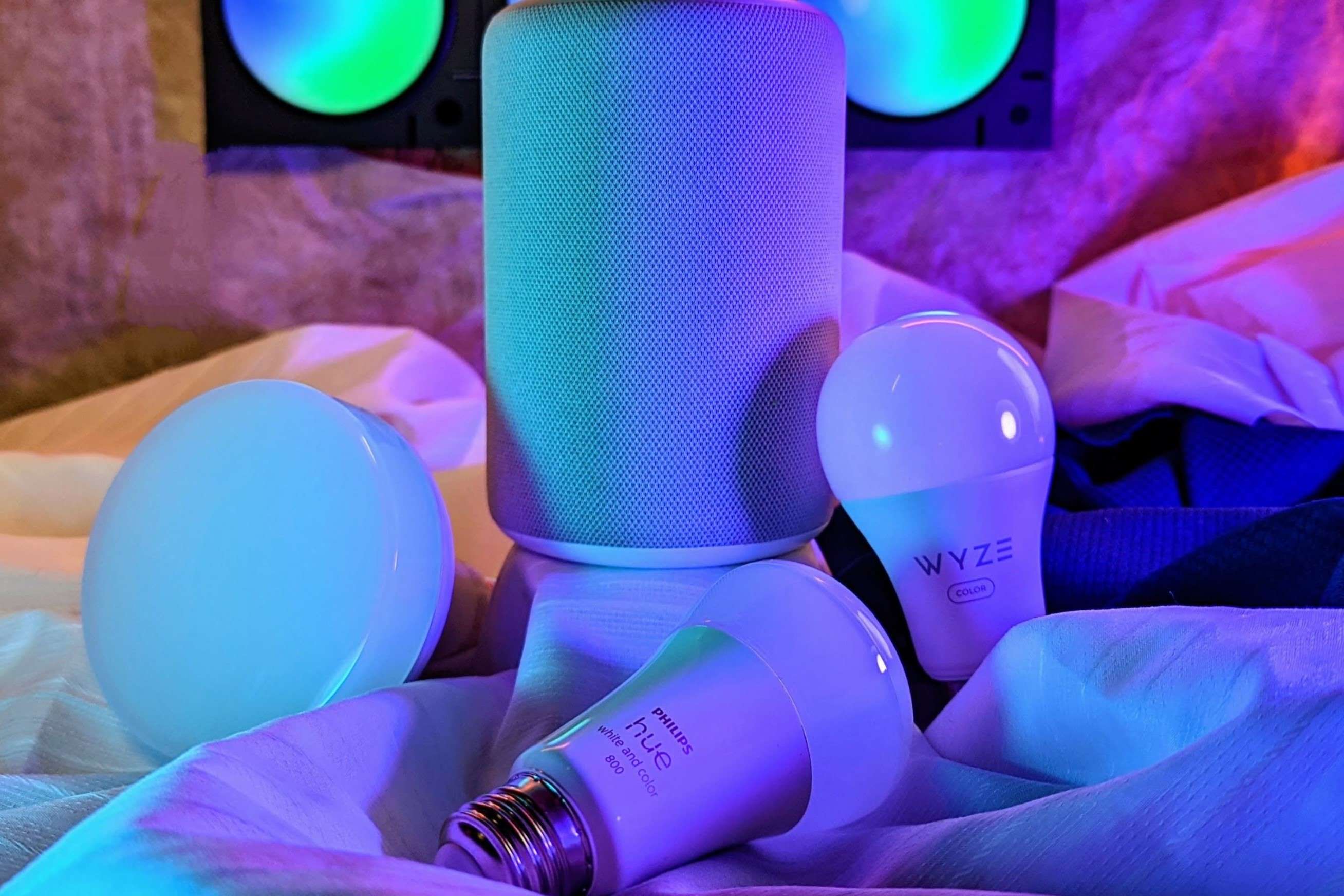 How To Use Alexa With Philips Hue Bulb