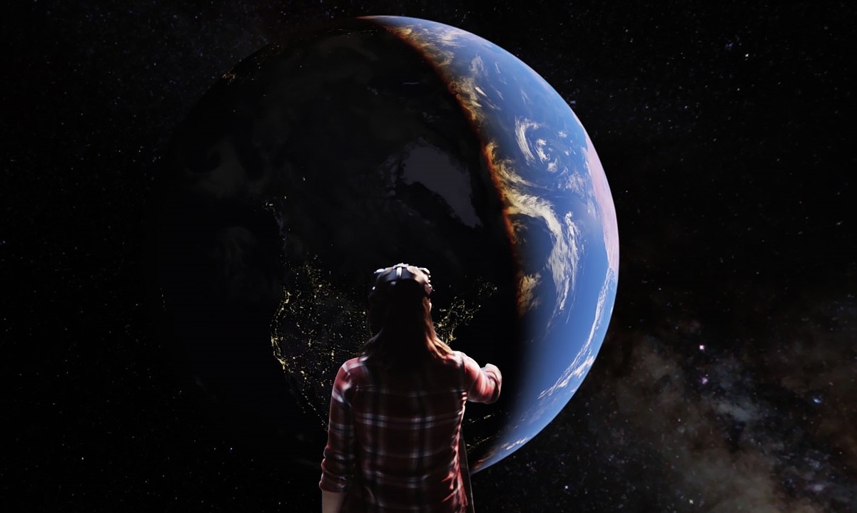 How To Use Google Earth VR On Oculus Rift Without Touch