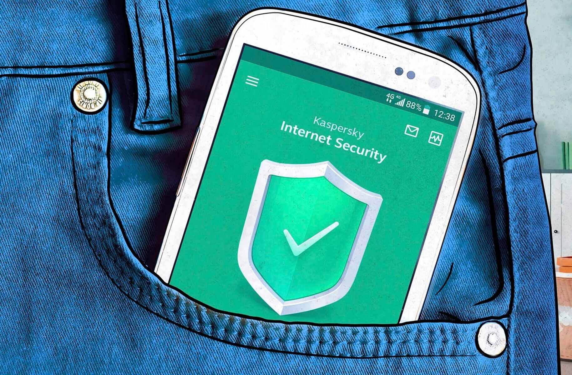 How To Use Kaspersky Internet Security For My Phone