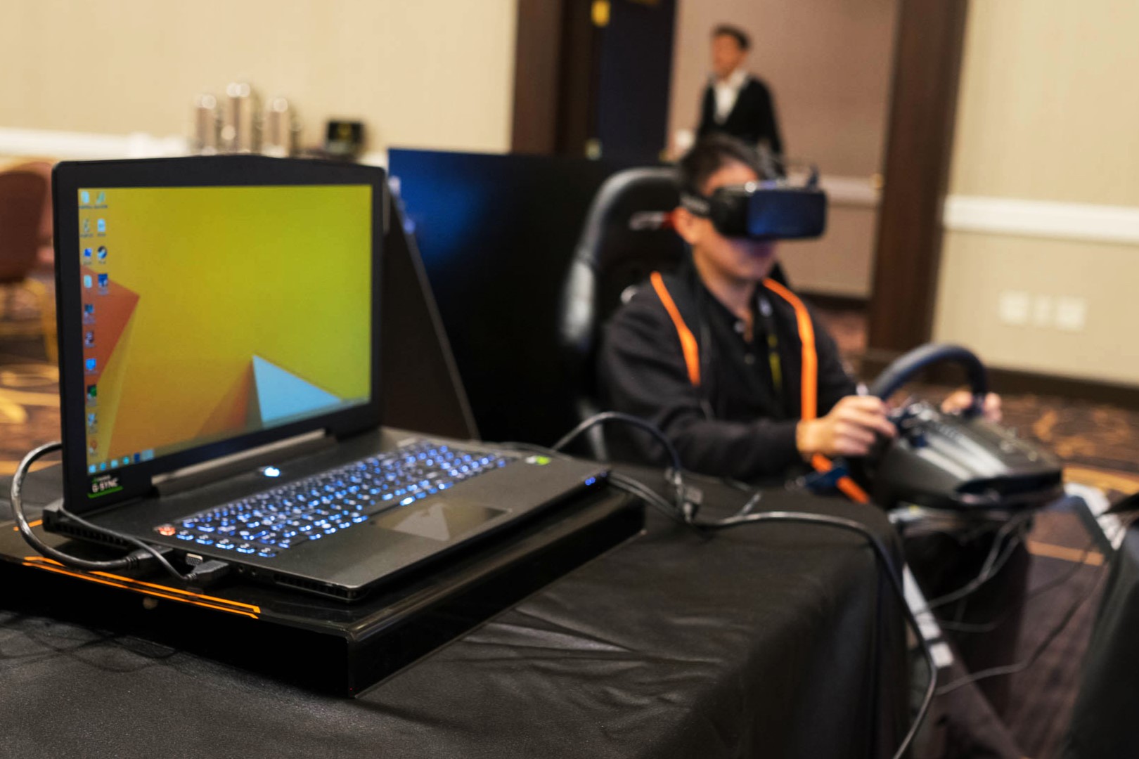 How To Use Oculus Rift With A Laptop