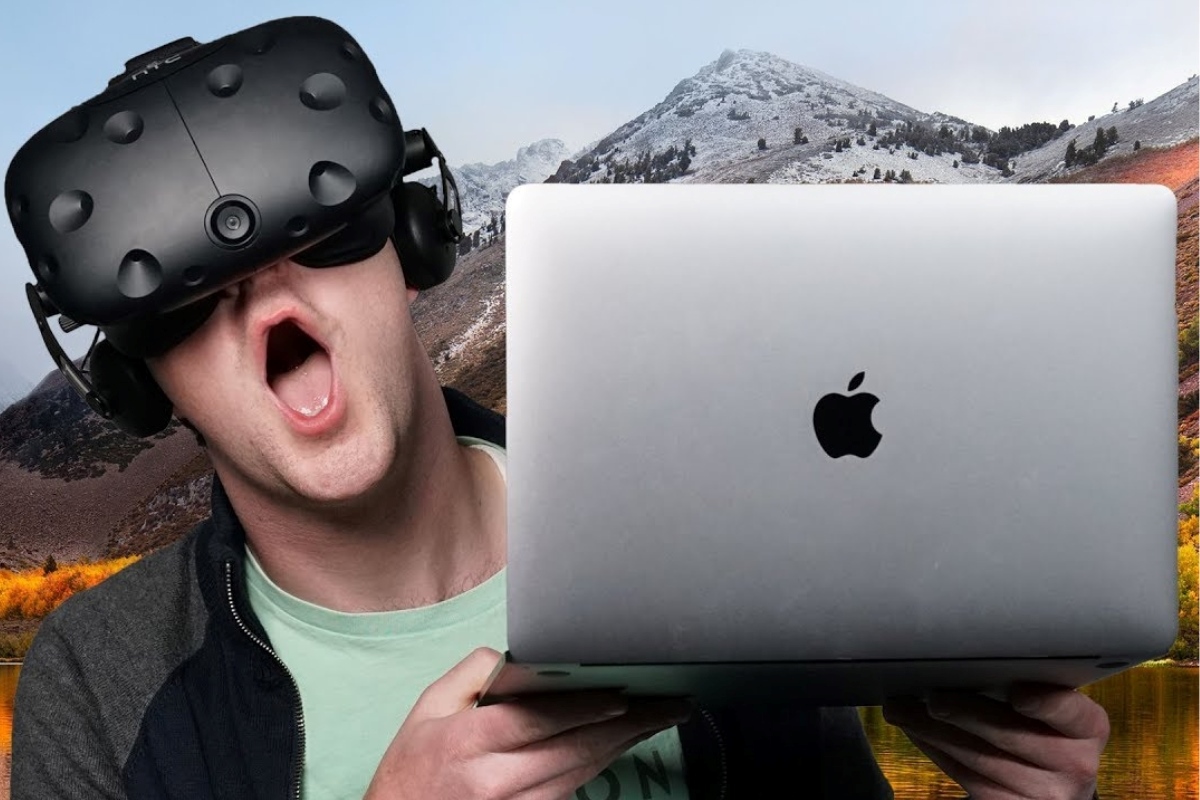 How To Use Oculus Rift With Mac