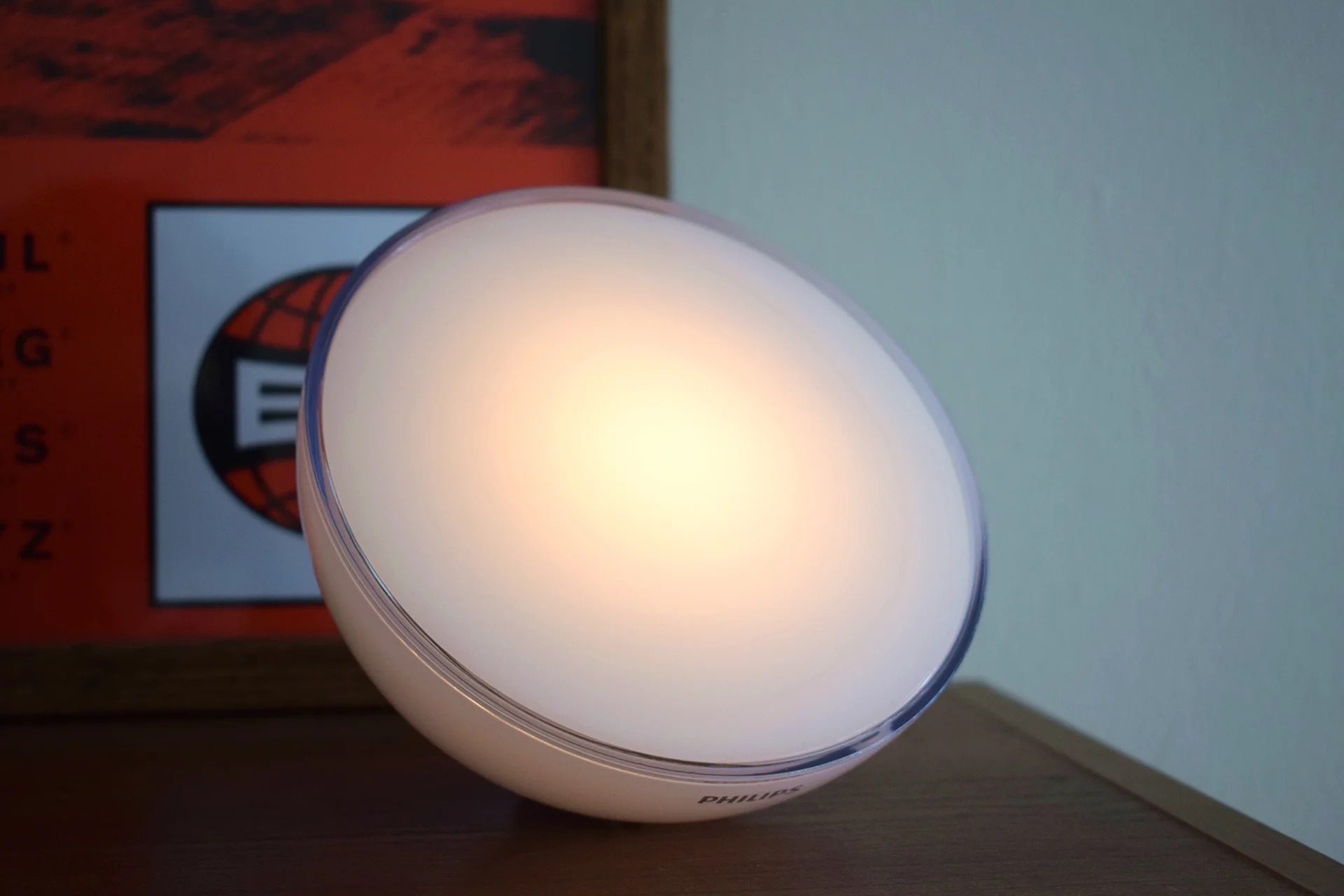 How To Use Philips Hue Go