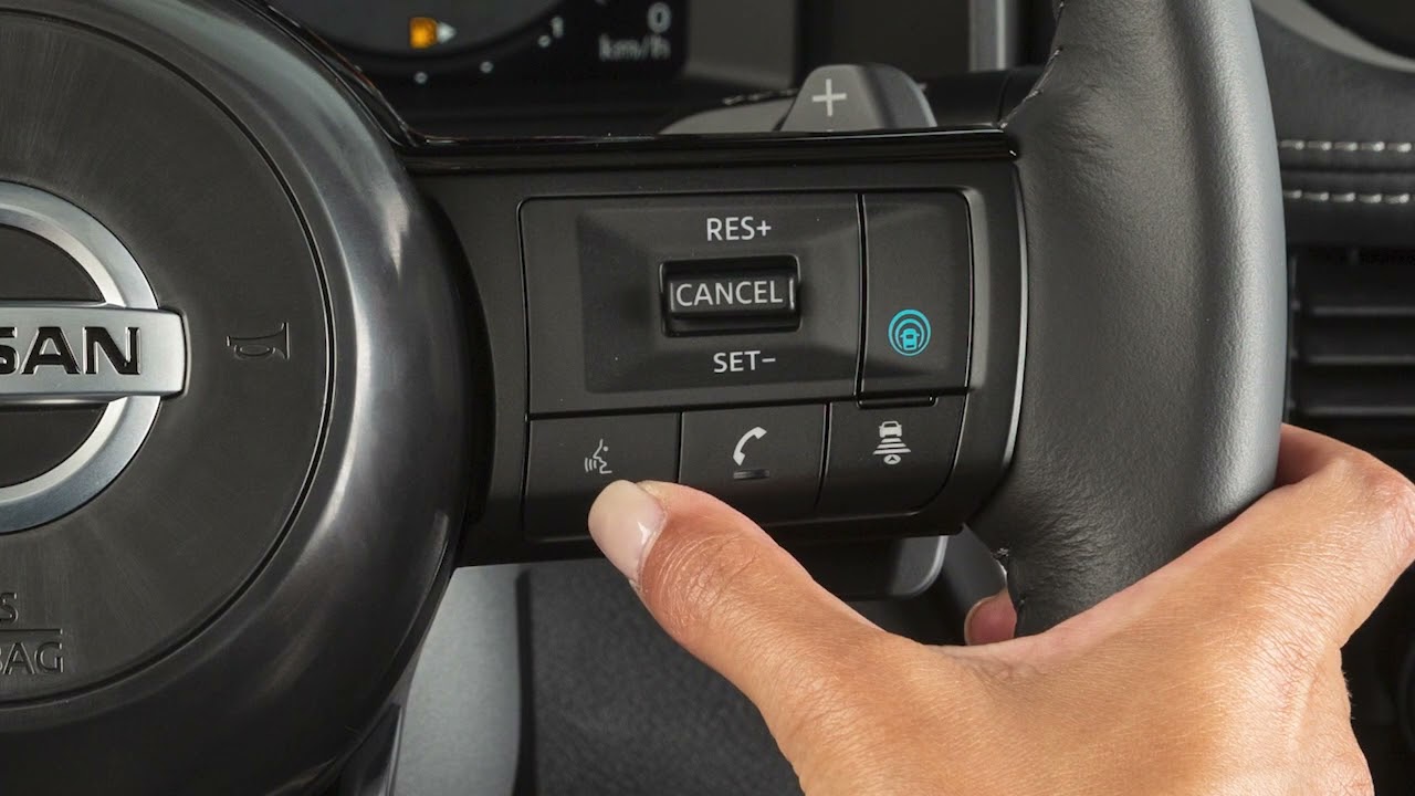 How To Use Voice Recognition On Navigation In Nissan Rogue