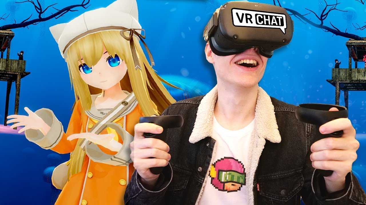 How To Use VR Chat On Oculus Rift