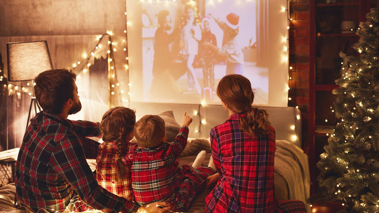 How To Watch Christmas Movies