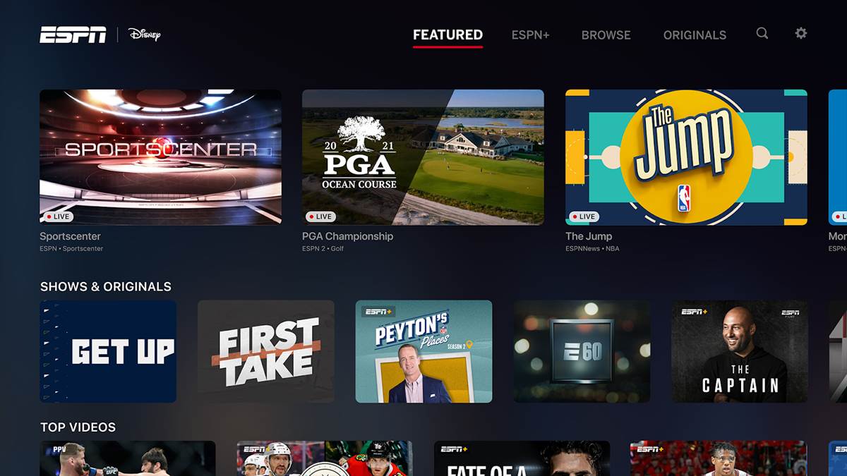 How To Watch ESPN+ On Hulu