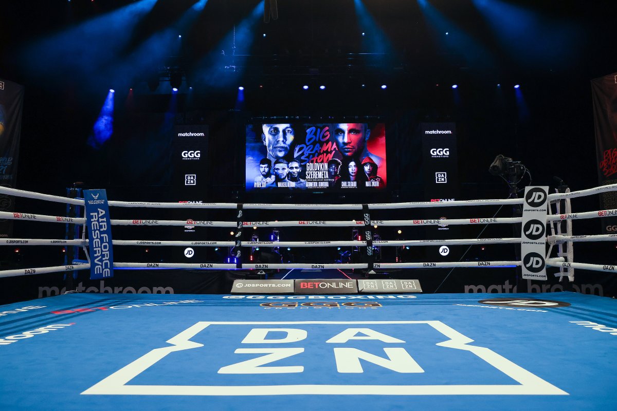 How To Watch Fight On Dazn