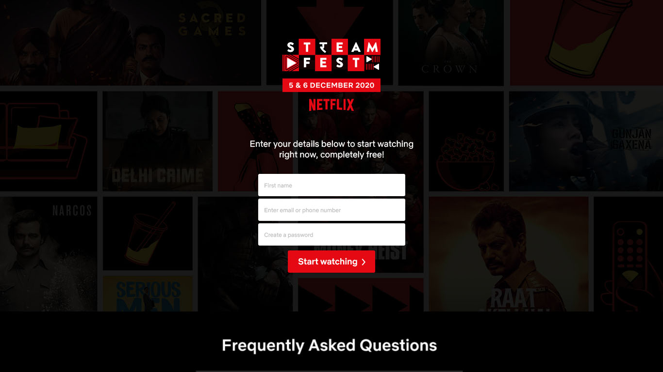 How To Watch Free Netflix