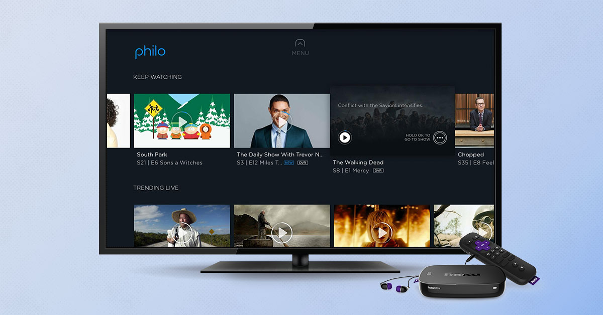 How To Watch Live TV On Philo