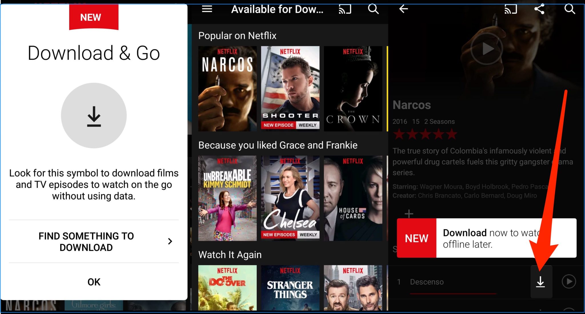 How To Watch Netflix Downloads Offline