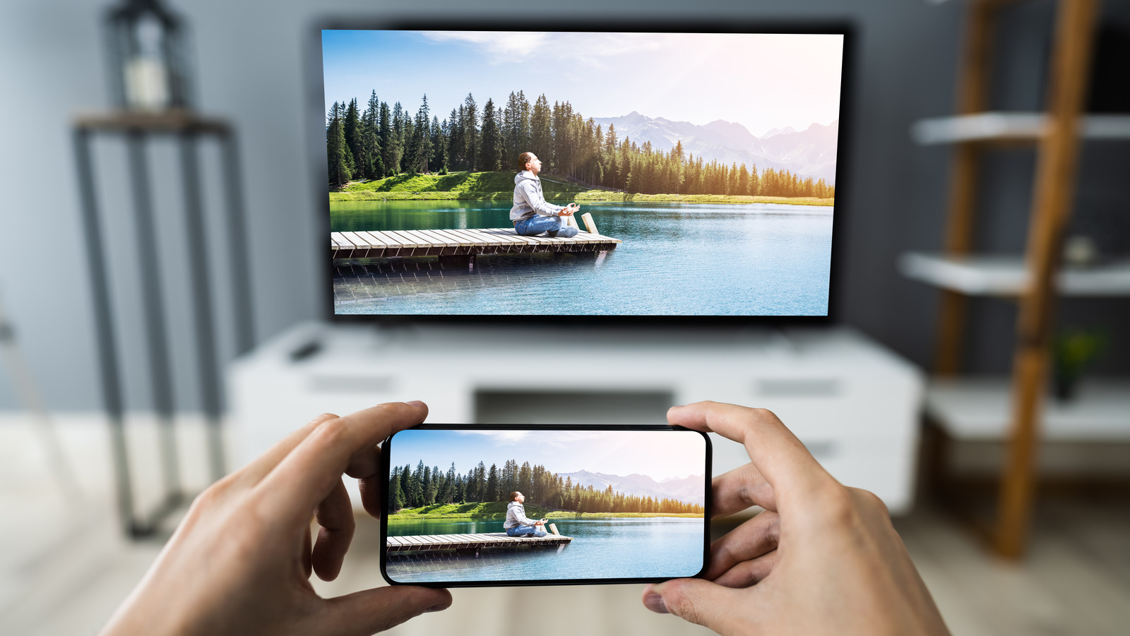 How To Watch Phone Video On TV