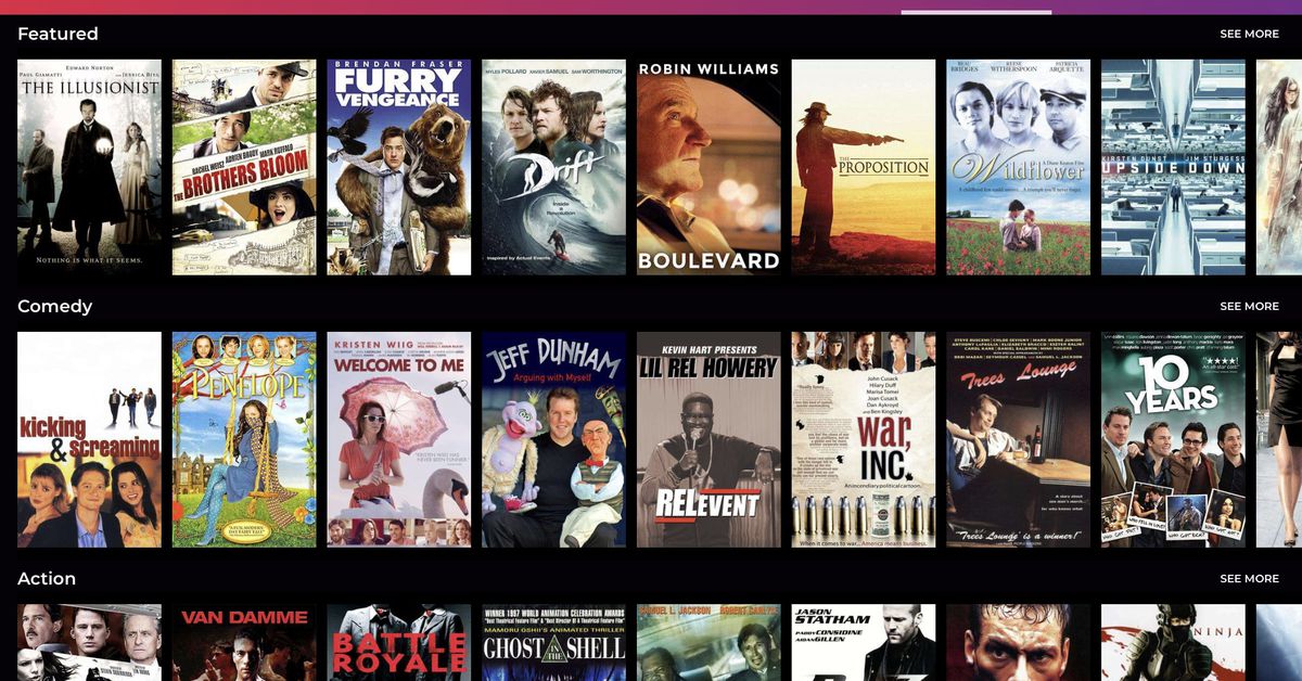 How To Watch Redbox Movies Online