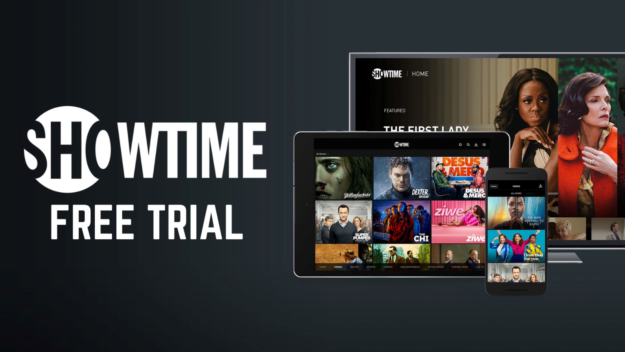 How To Watch Showtime For Free