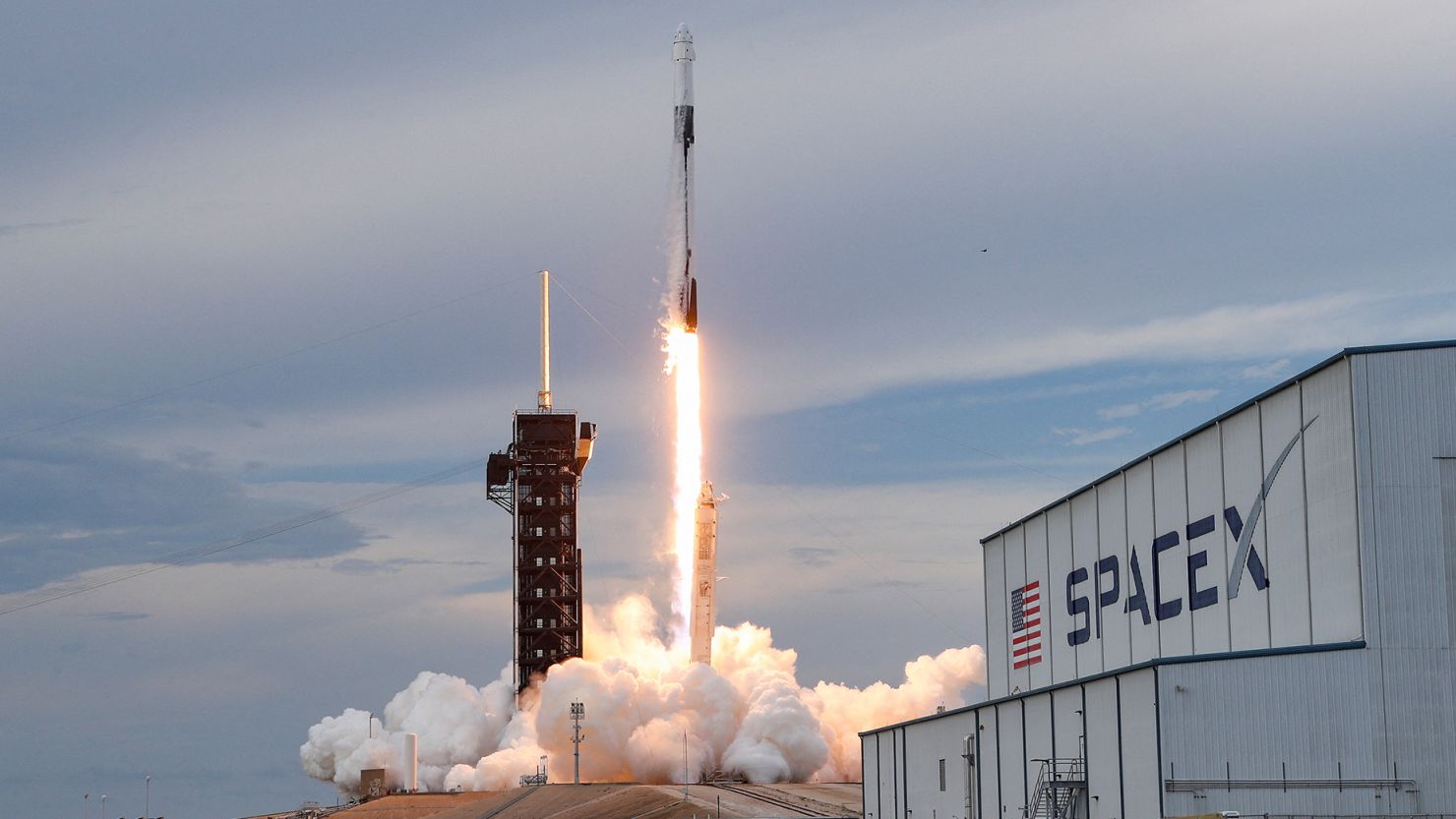 How To Watch Spacex Launch Today