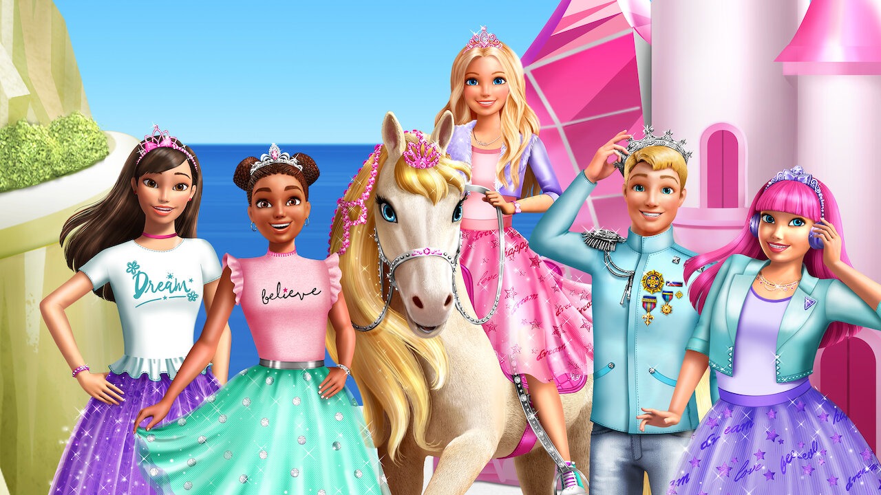How To Watch The Barbie Movies