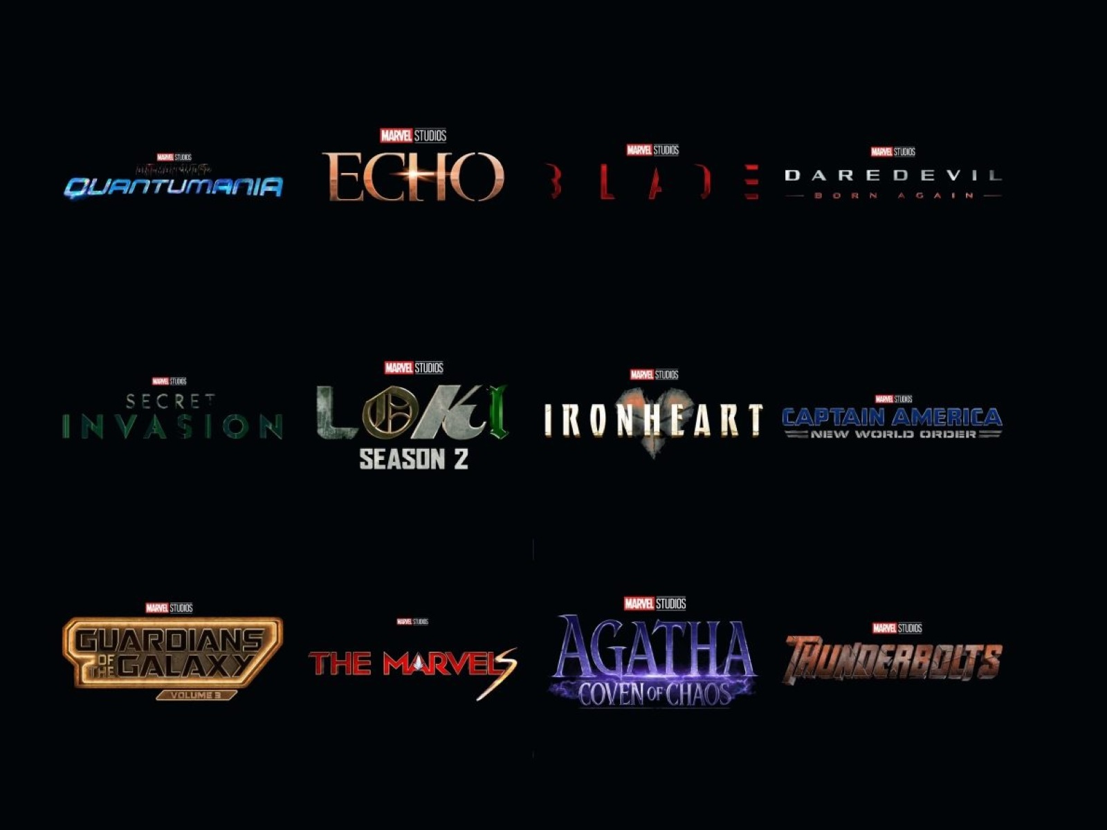 How To Watch The Marvel Movies And Shows In Order