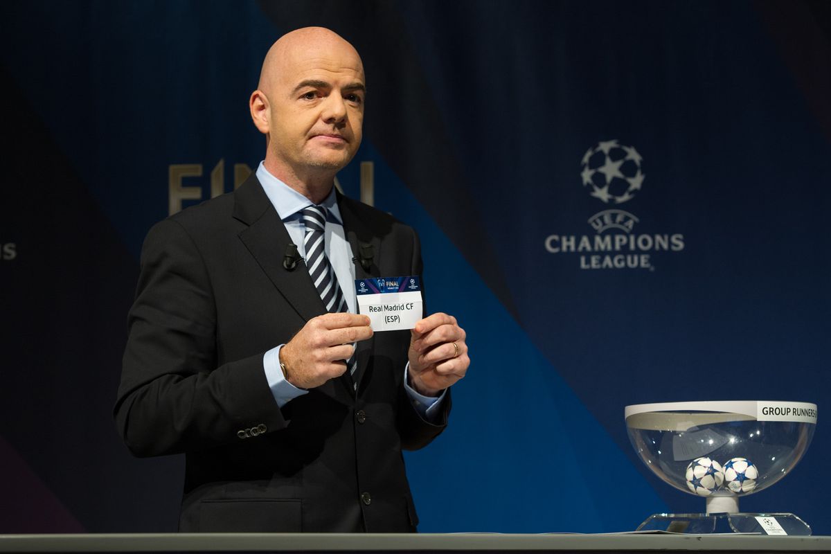 How To Watch Ucl Draw