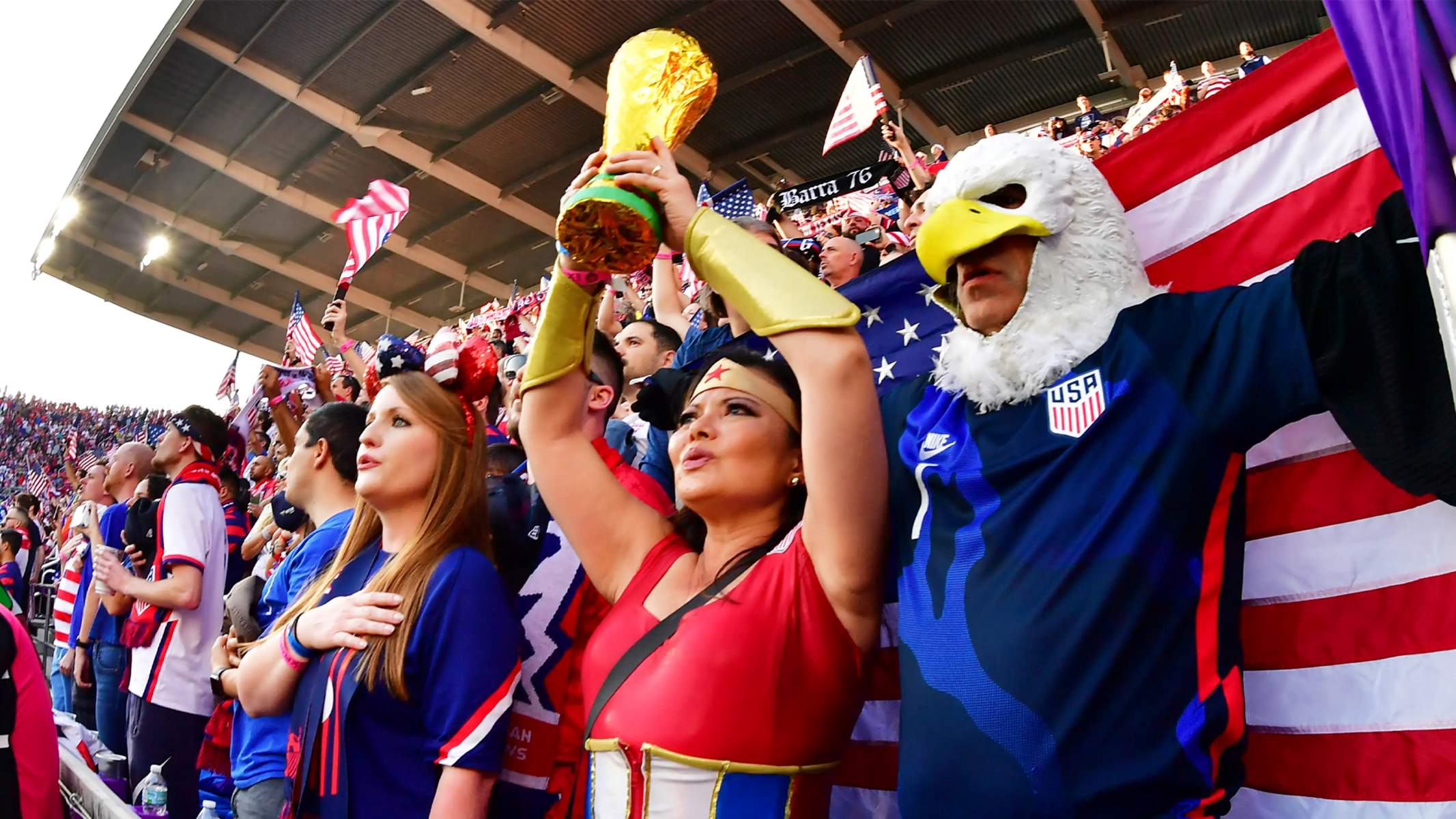 How To Watch Usmnt World Cup