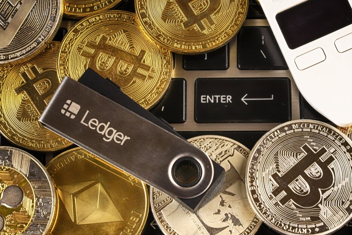 How To Withdraw Money From Ledger Nano X