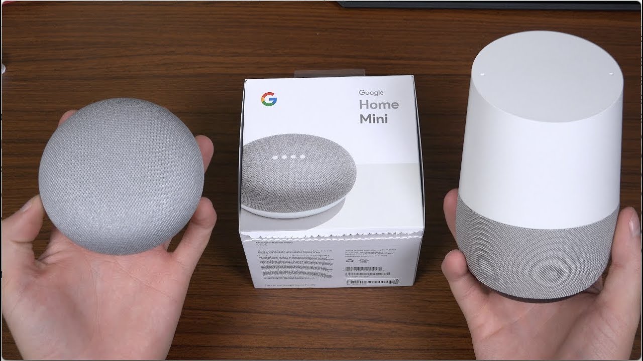 How To Work With Google Home Mini