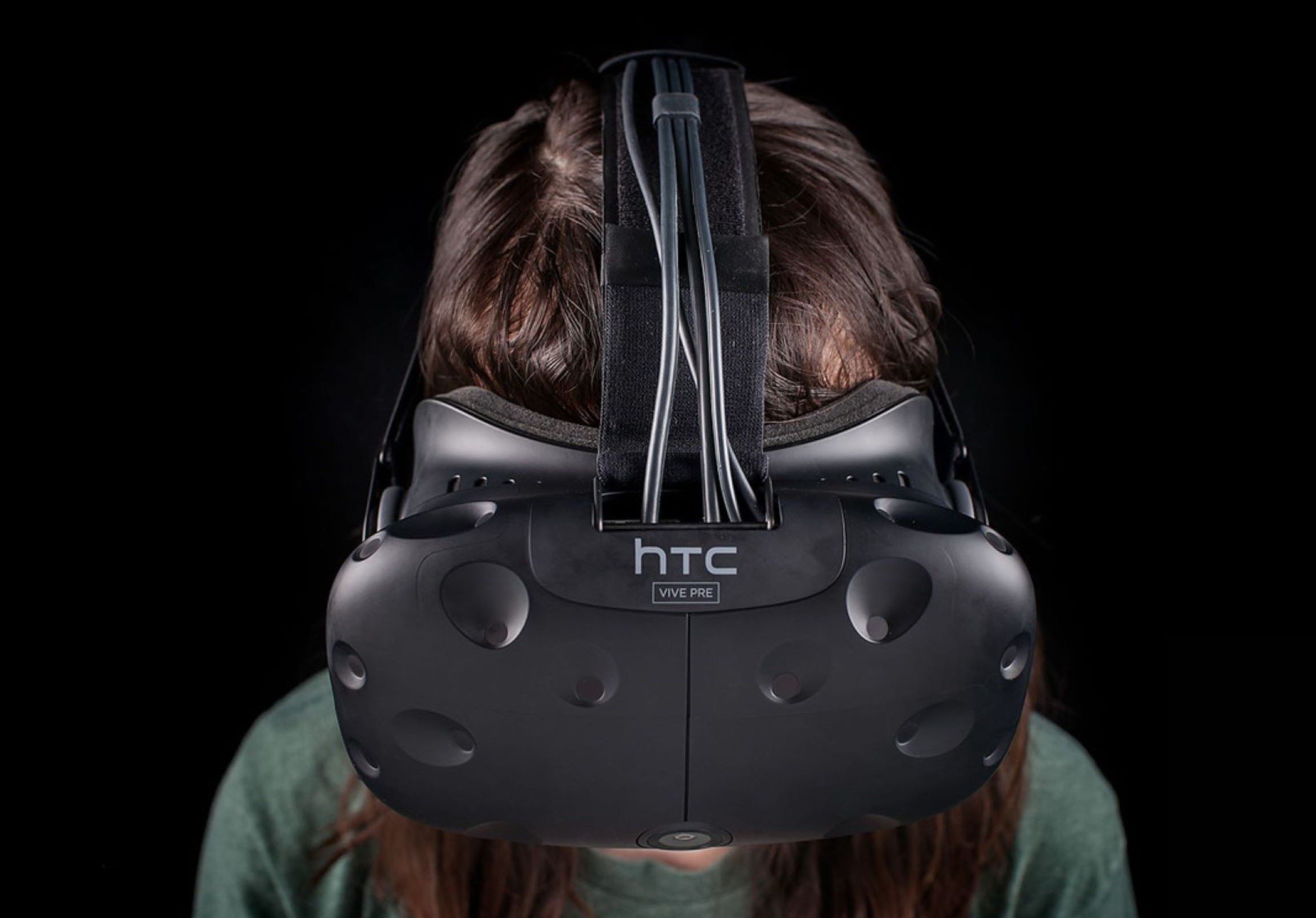 HTC Vive Prevents Grey Screen When Turning Head