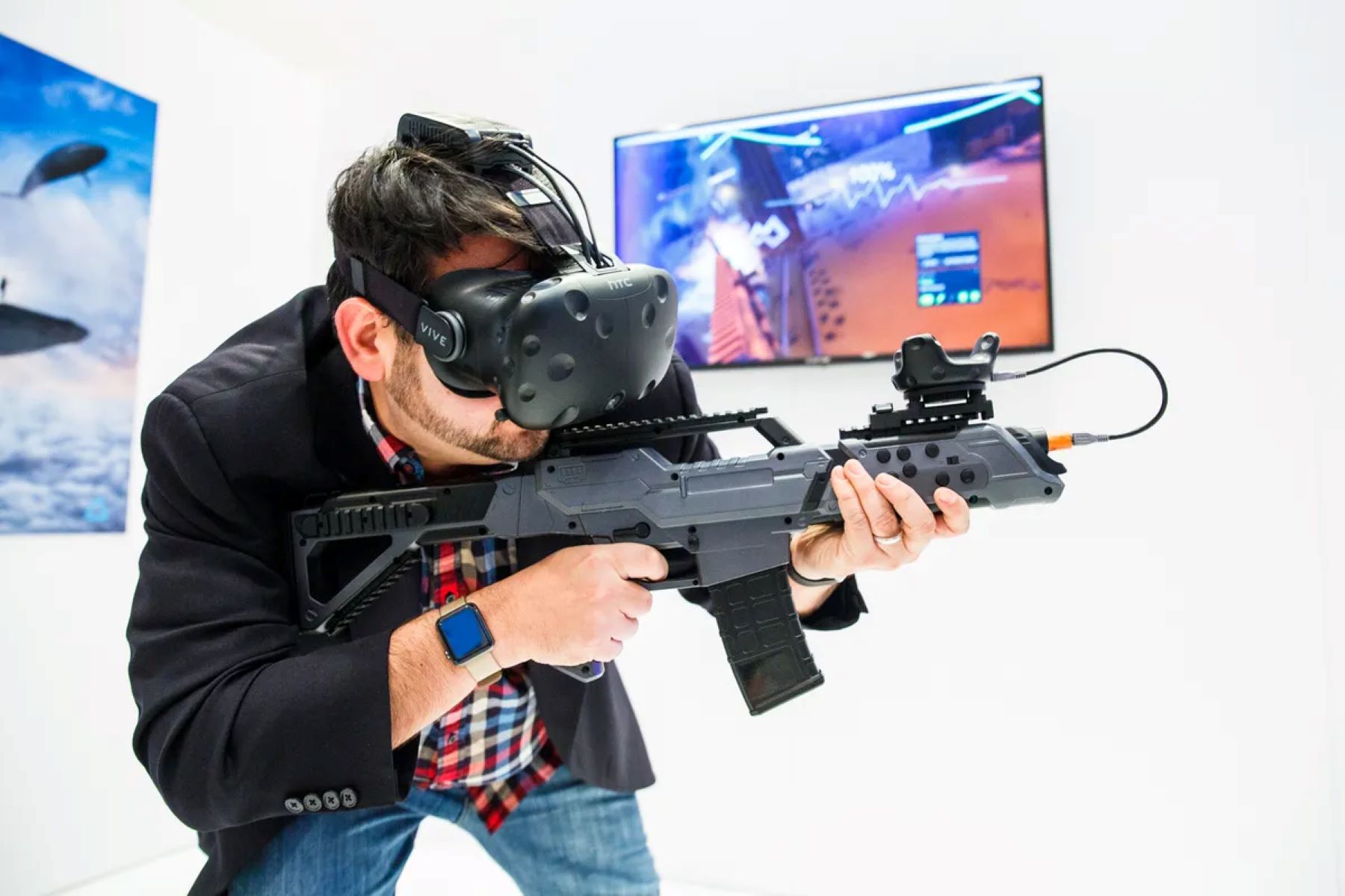 HTC Vive – Where To Get Free Games