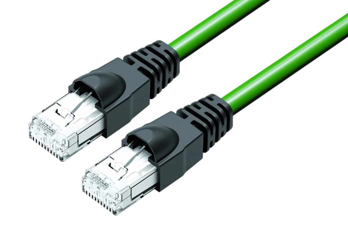 Identifying The Connector Used To Terminate An Ethernet Cable