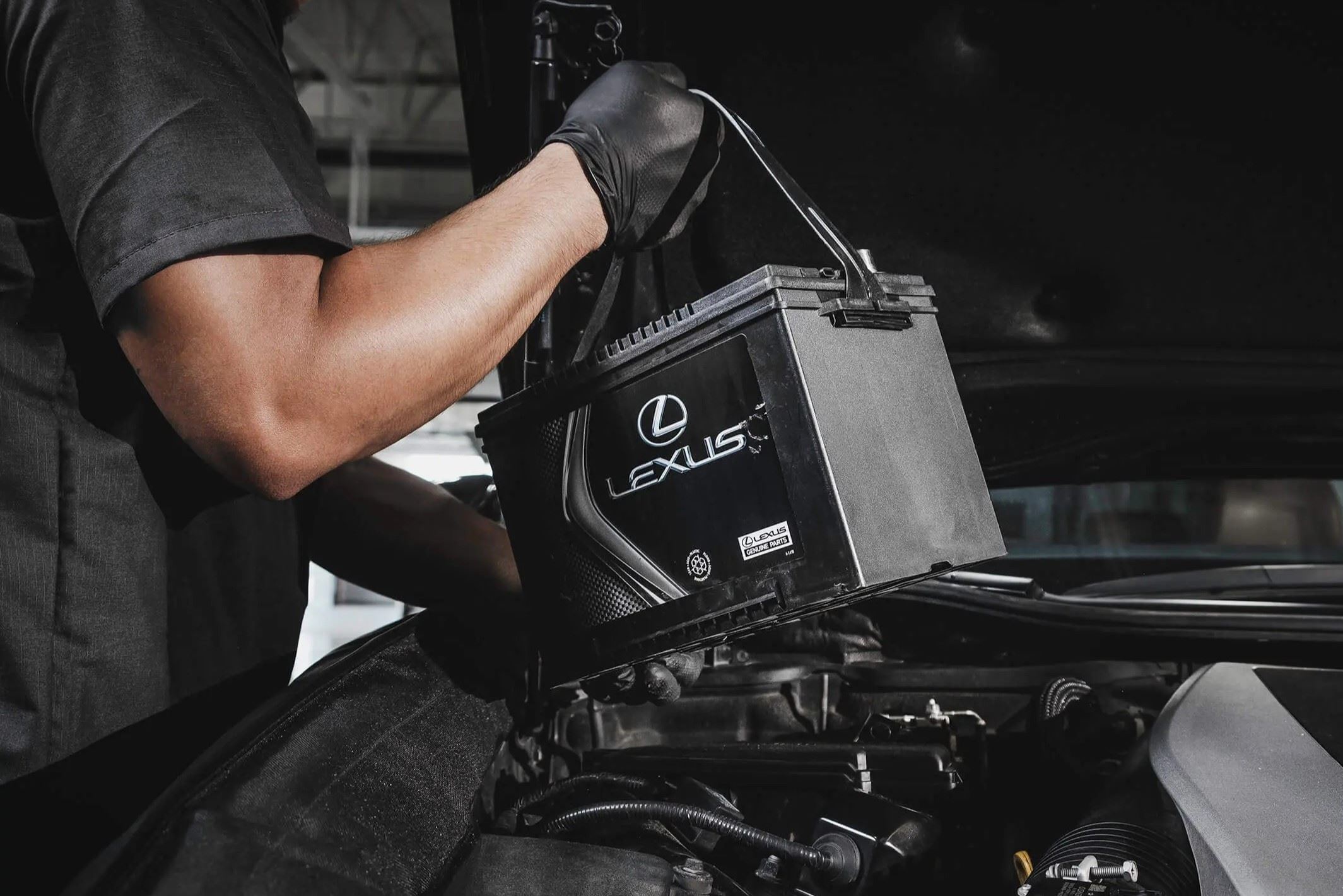 Inside The Hybrid: Lexus Battery Longevity Explained