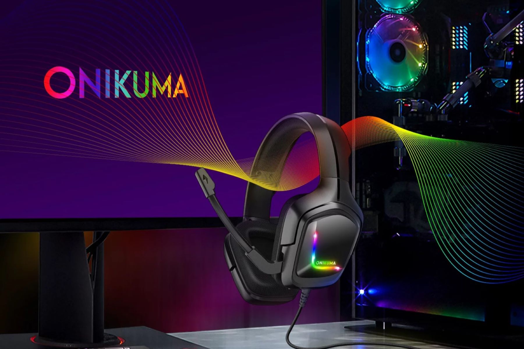 Installing Your Onikuma Gaming Headset: Instructions