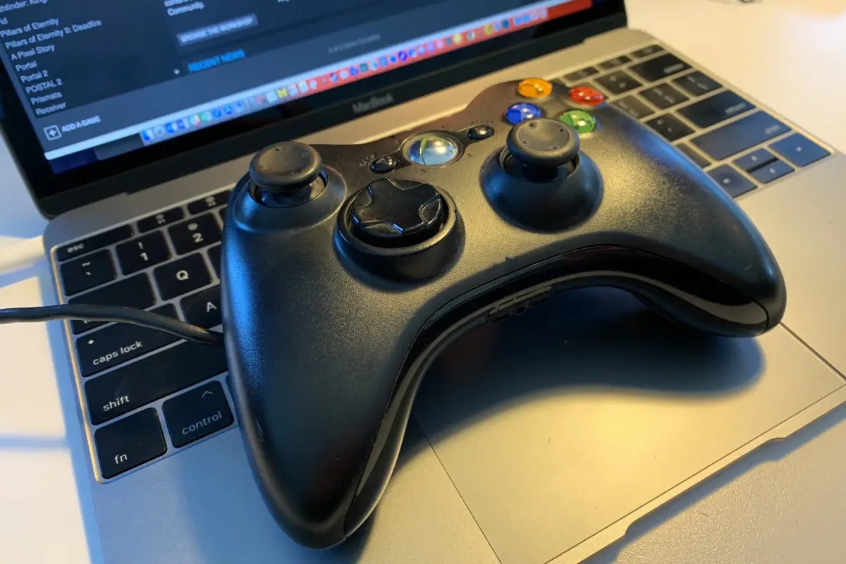 Integrating Joystick Controller With Mac: Step-by-Step Process