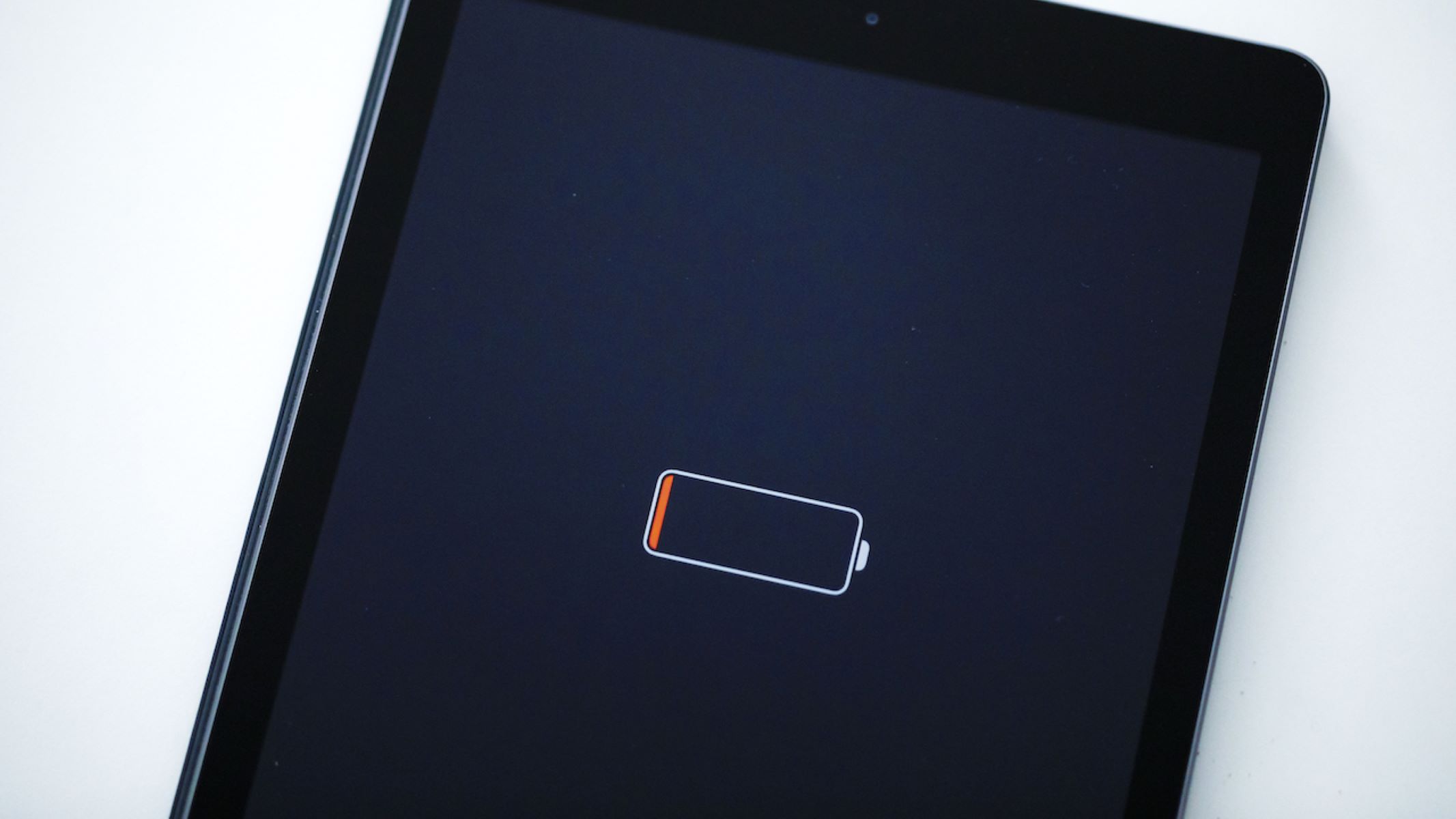 IPad Battery Duration: What You Should Know