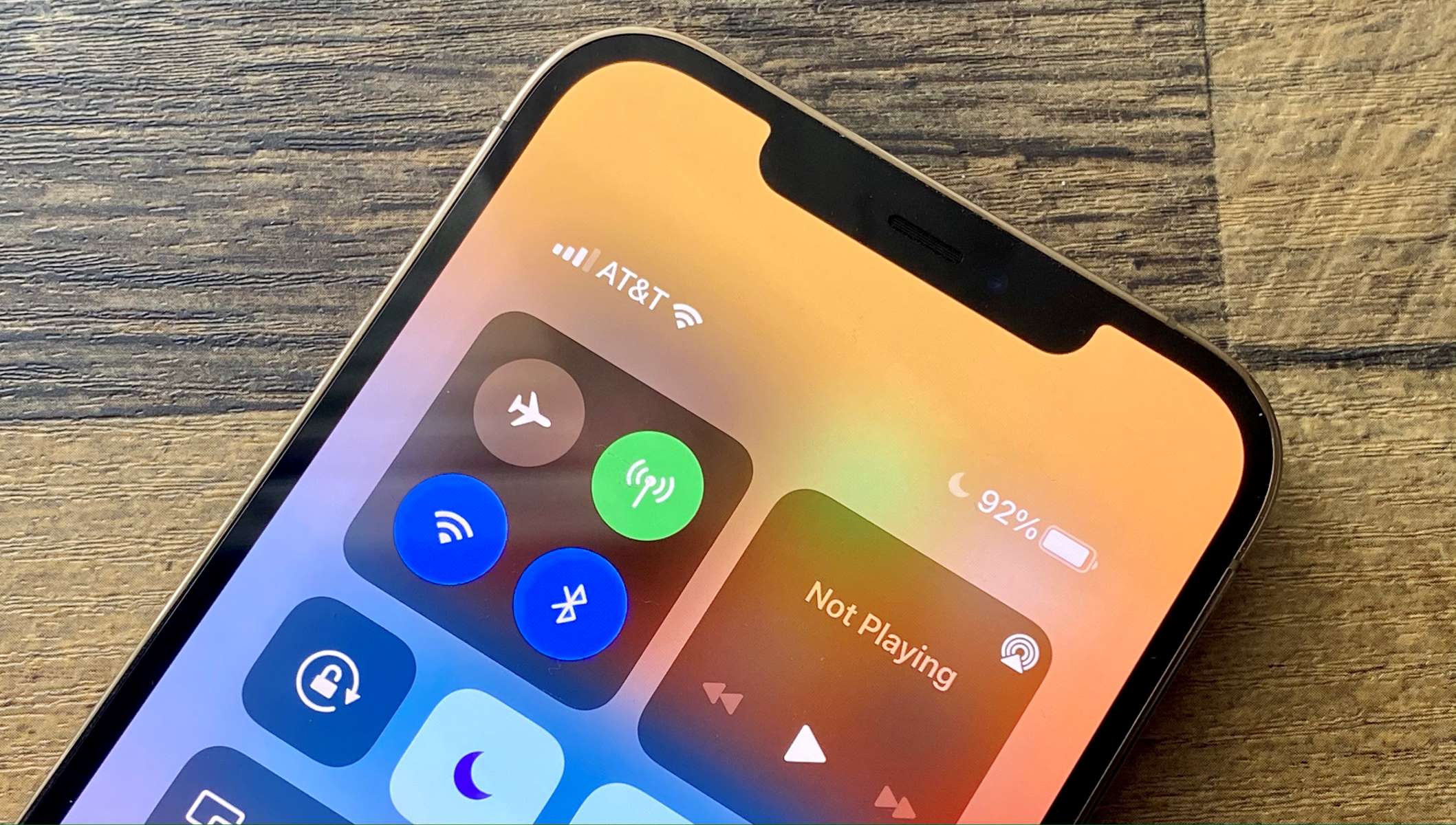 IPhone XR Insights: Displaying Battery Percentage
