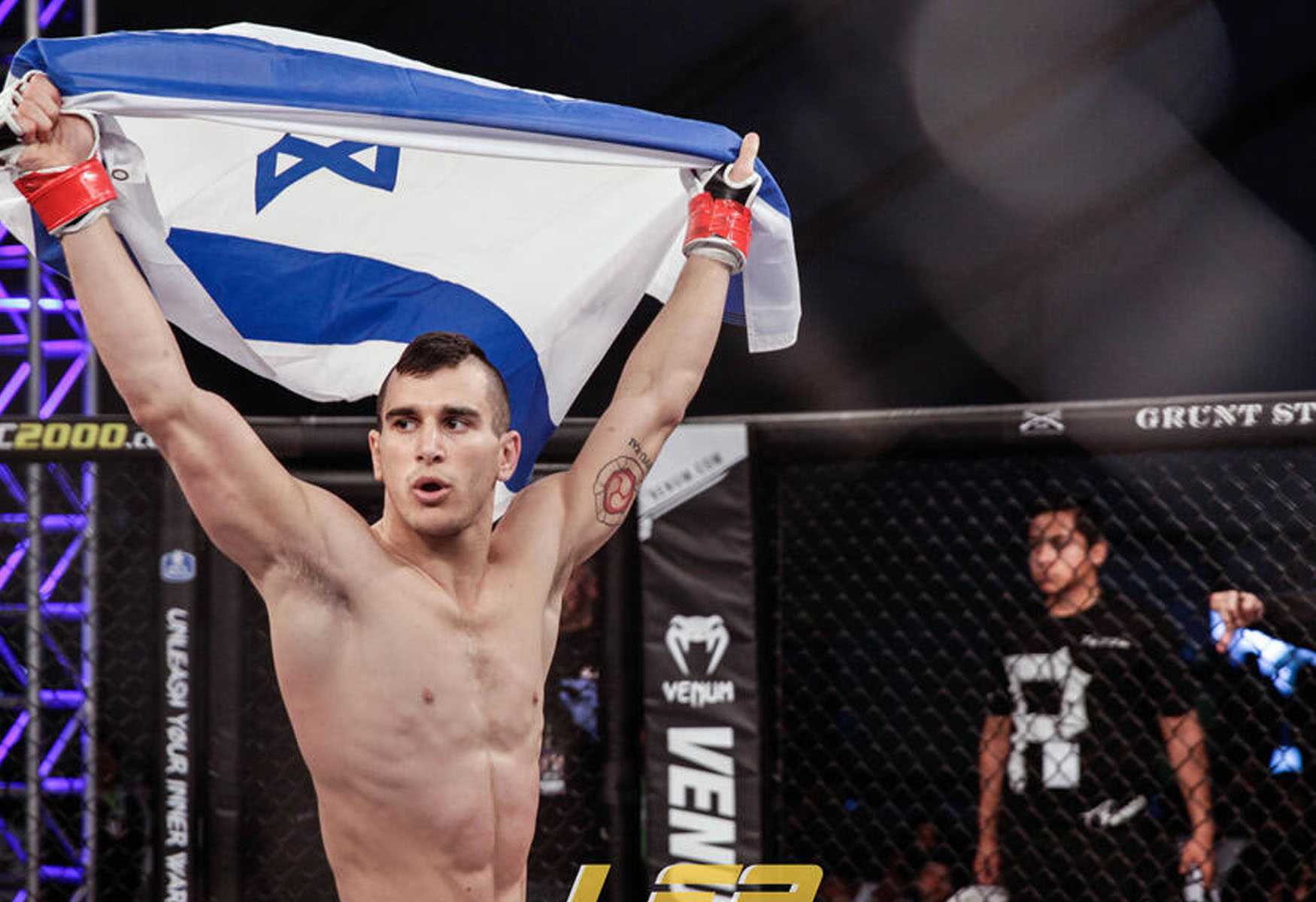 israeli-missile-marked-with-kanye-wests-name-mma-fighter-takes-credit