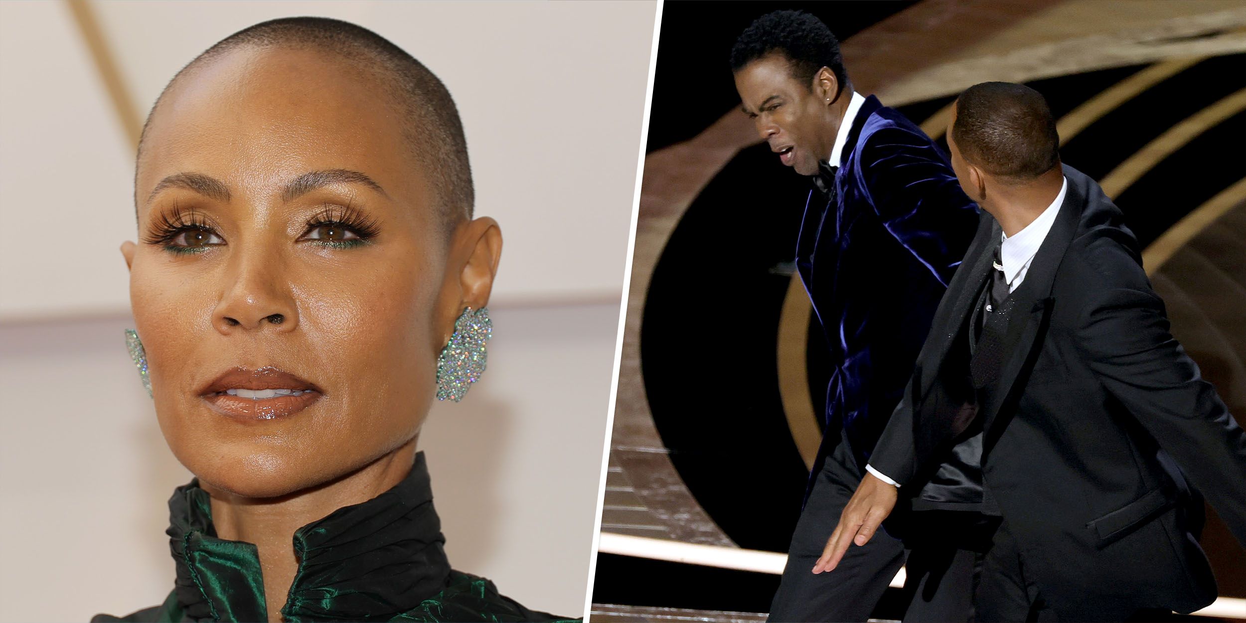 Jada Pinkett Reveals How Chris Rock’s Oscars Slap Saved Her Marriage To Will Smith