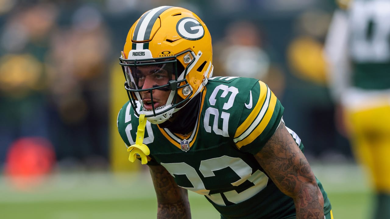 Jaire Alexander Suspended By Packers For Coin Toss Incident