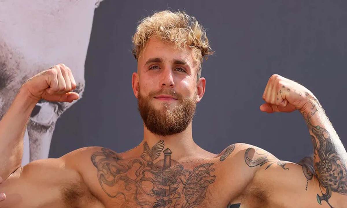 Jake Paul Claims Kid Cudi Demanded “Astronomical” Fee To Perform At Woodley Fight