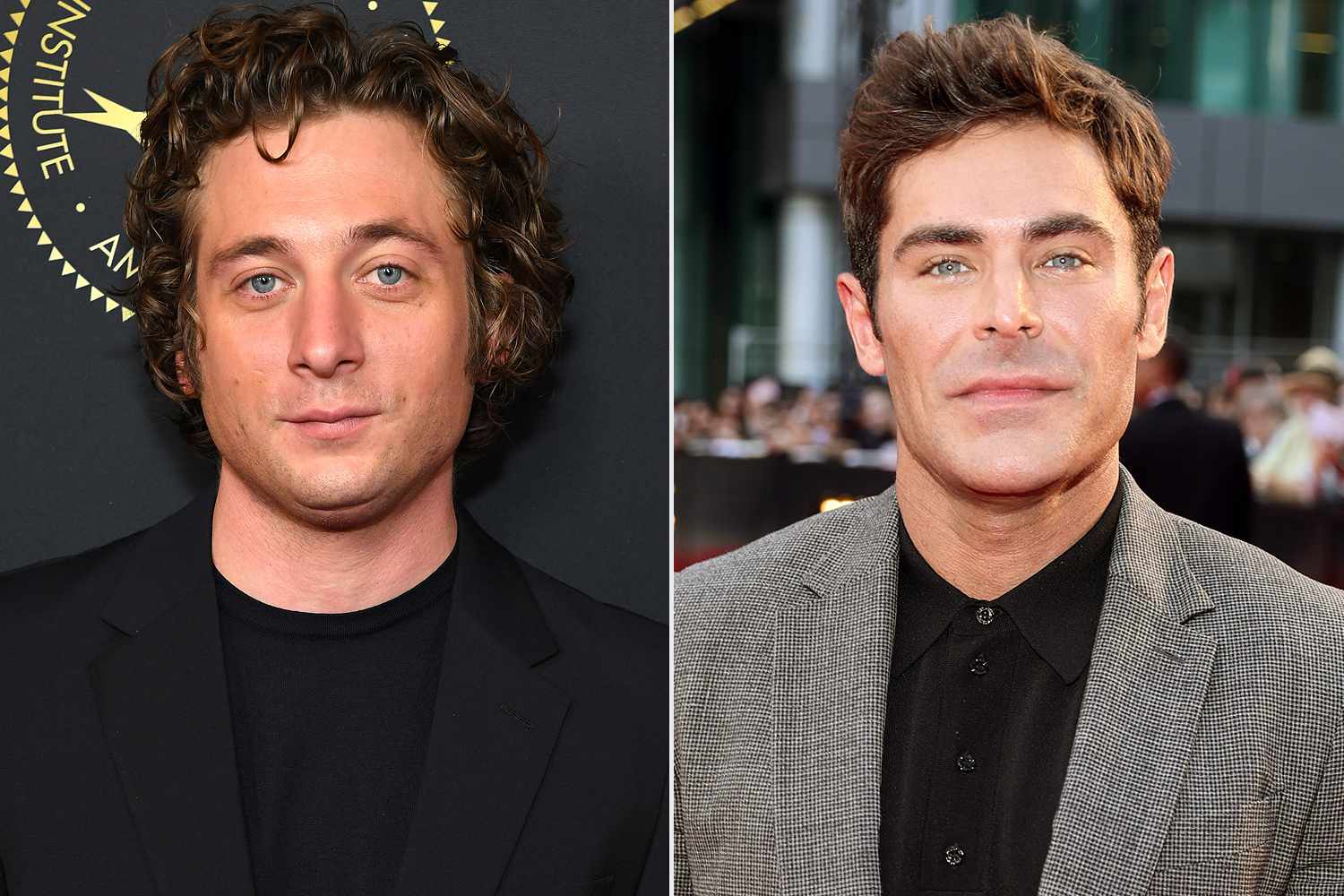 Jeremy Allen White Shares How Zac Efron Inspired His Transformation For ‘Iron Claw’