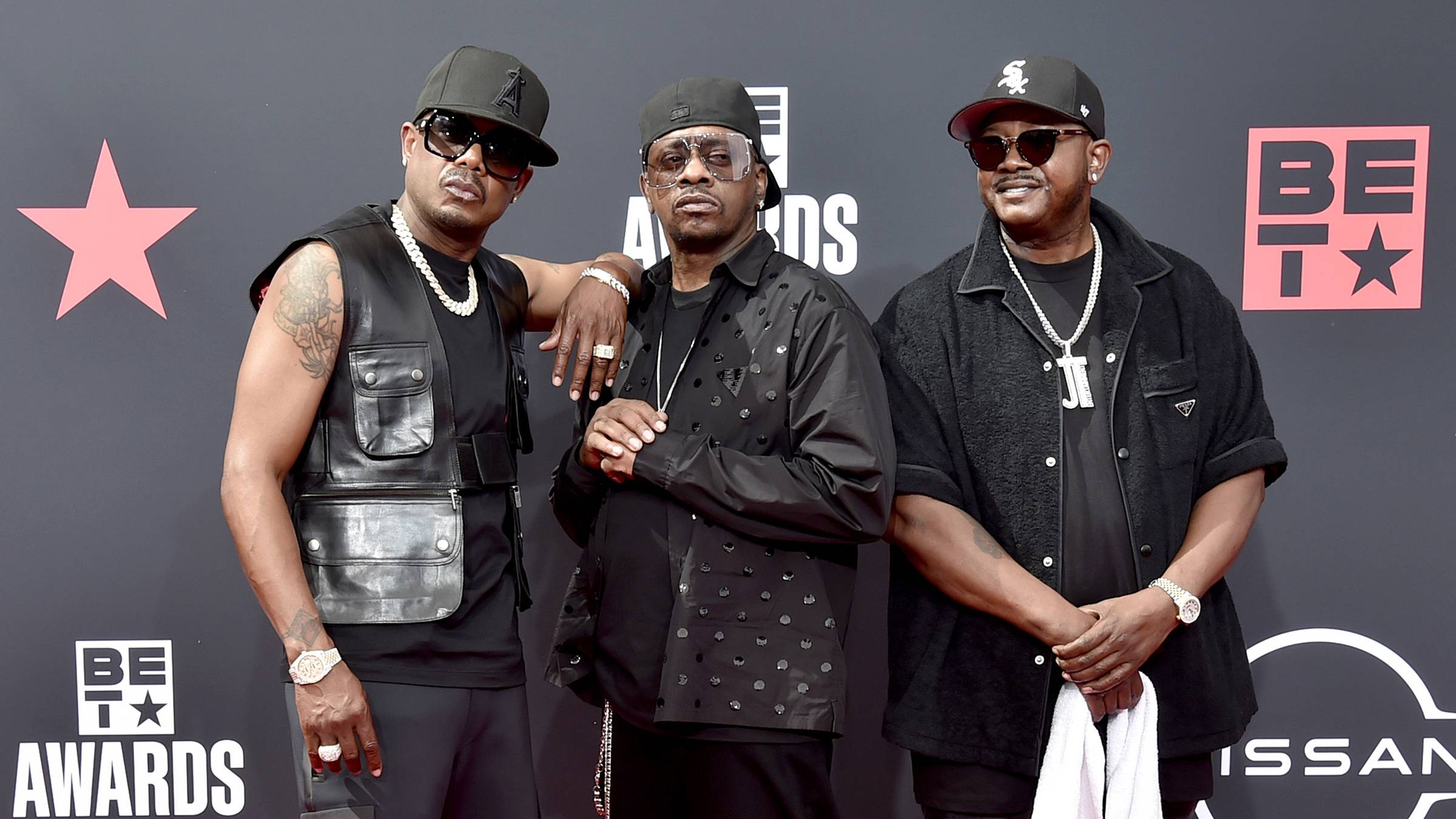 Jodeci Announces 'The Show, The After Party' Las Vegas Residency for 2024 CitizenSide
