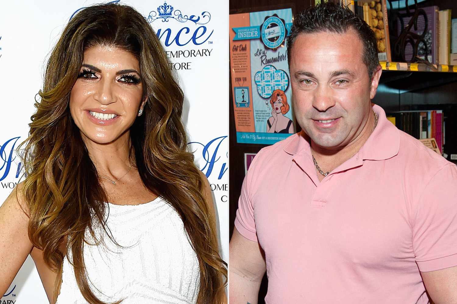 Joe Giudice Reunites With Ex Teresa And Daughters In The Bahamas For New Year’s