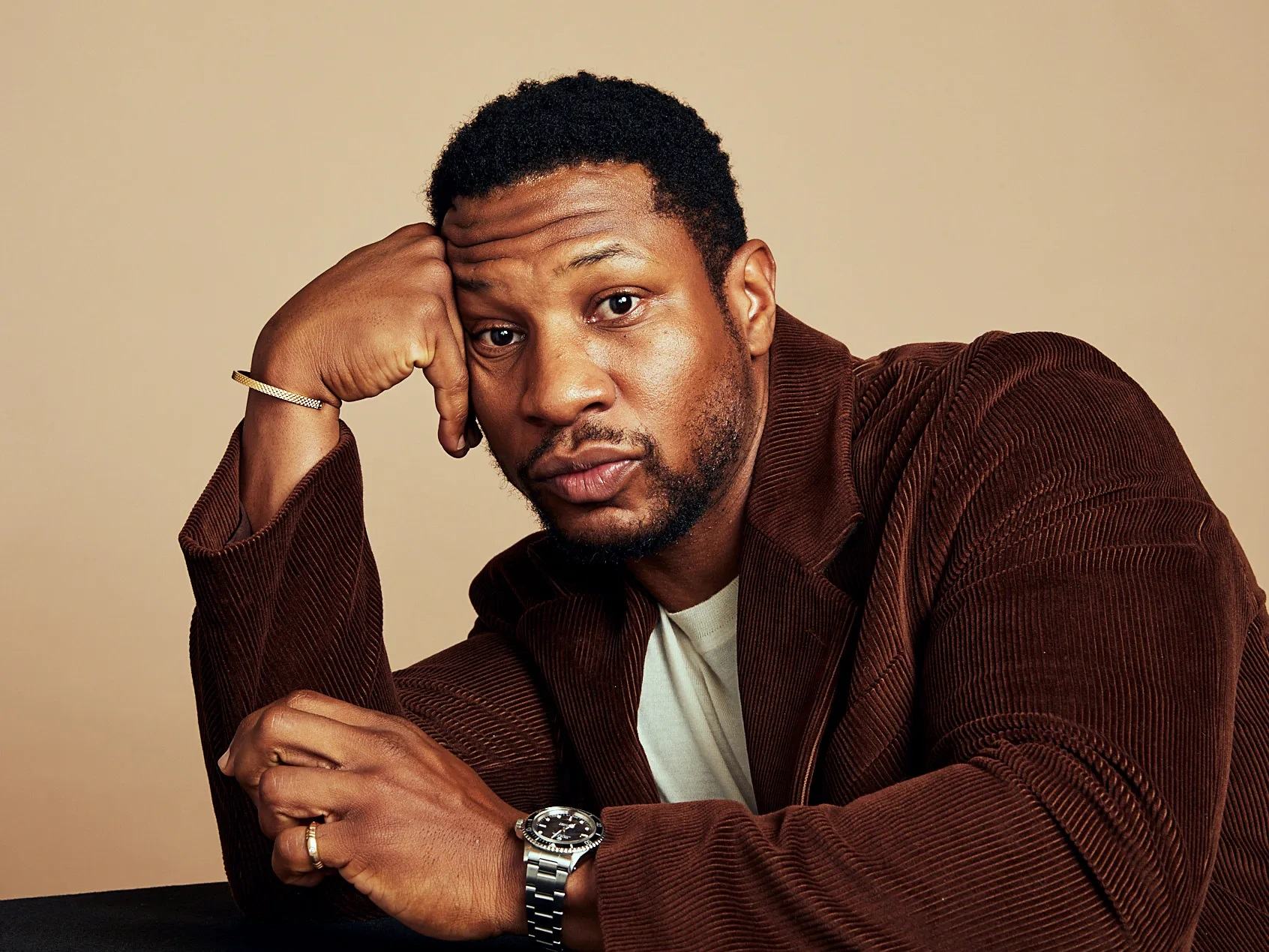 Jonathan Majors Reports Possible Overdose, Suicide To 911 For Grace Jabbari