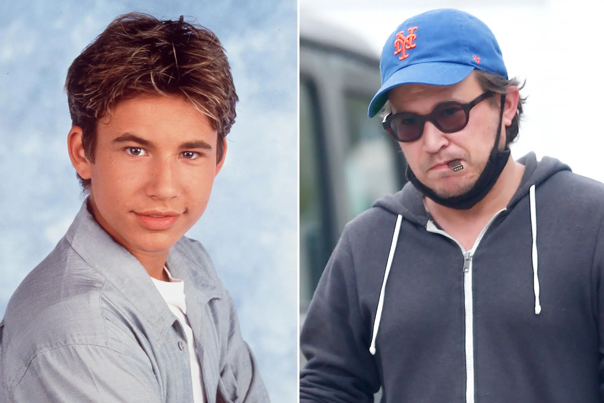 Jonathan Taylor Thomas Surfaces Publicly For The First Time In 2 Years