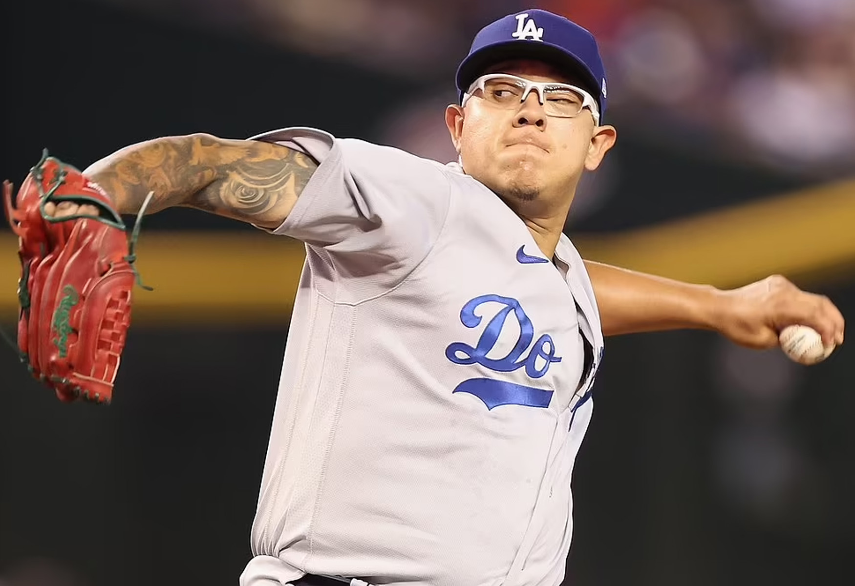 Julio Urias Investigation Concludes, L.A. District Attorney Considering Charges