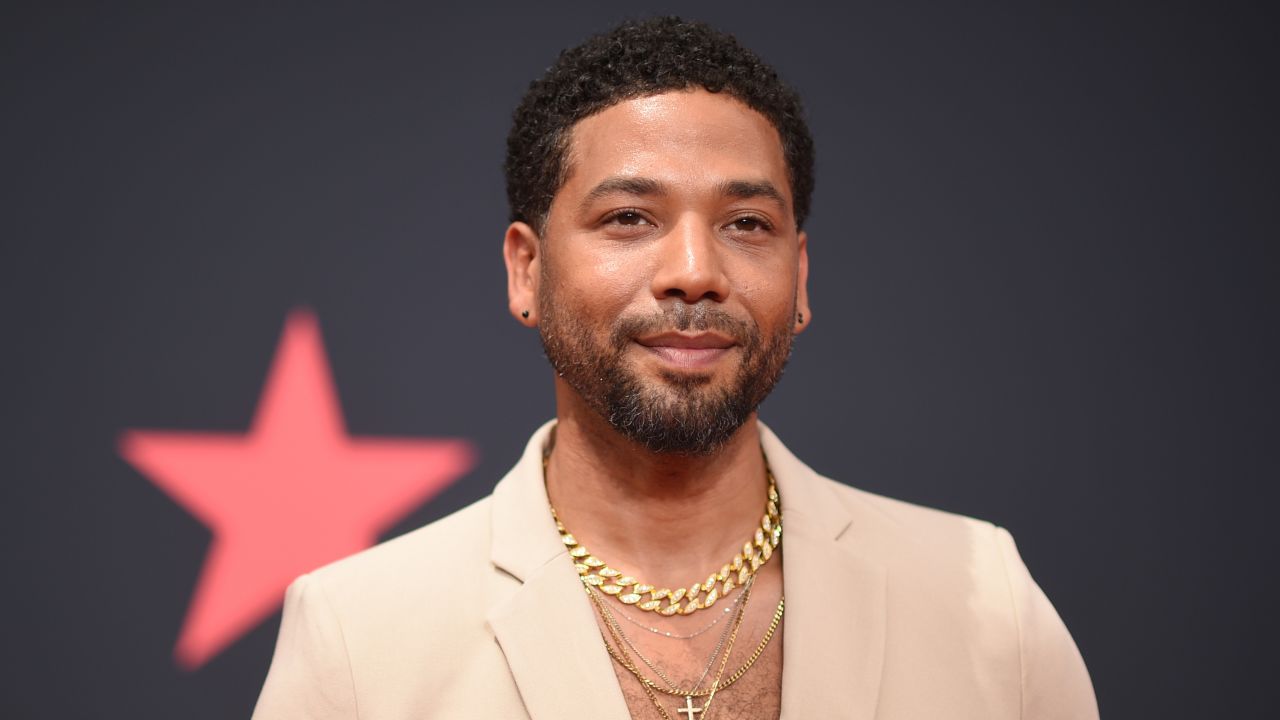 Jussie Smollett Enjoys Night Out At Nobu Malibu Despite Losing Appeal For Hate Crime Hoax