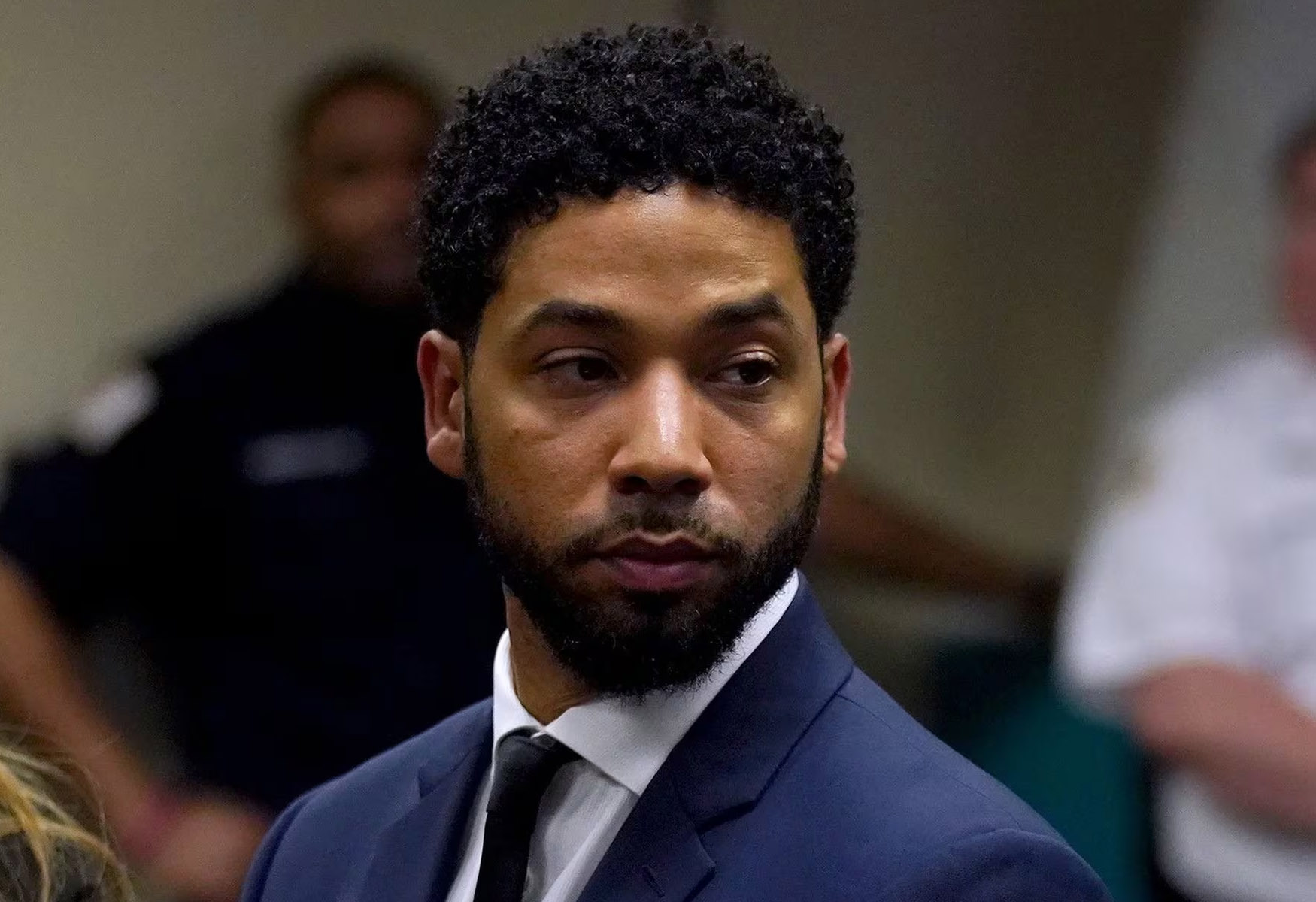 Jussie Smollett s Appeal Dismissed Facing Return To Jail CitizenSide